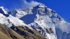 Mount Everest är ännu högre än vad vi tidigare trott