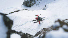 Tre veckor kvar till Freeride World Tour – svävande schema