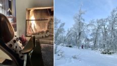 ”– En mycket fin minisemester som kickar igång skidvintern” testpiloten om Funäsdalsberget