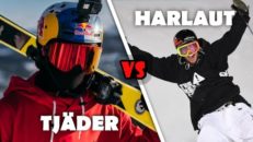 Svenska duellen på X Games: Jesper Tjäder & Henrik Harlaut