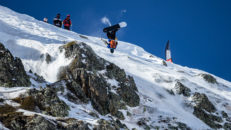 Första stoppet av Freeride World Tour är avgjort