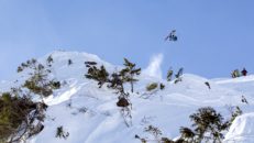 Svensken som kör sin 13:e vinter på Freeride World Tour