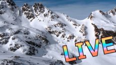 LIVE: Freeride World Tour Andorra