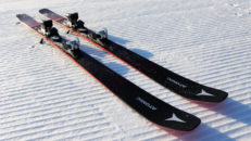 Skidtest: Atomic Maverick 95 Ti [2022]