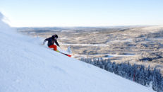 Skidorten med Sälens bästa skidåkning