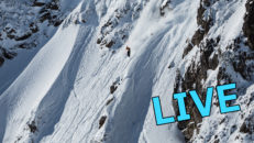 Live: Freeride World Tour Fieberbrunn