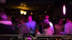 Över 100 personer festade i Åre – Polisen: ”Det kryllade av människor”