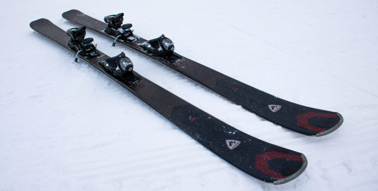 Rossignol Experience 86 Ti (2022).