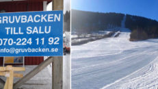 Köp (en till) egen svensk skidort