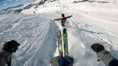 Vägen till Verbier