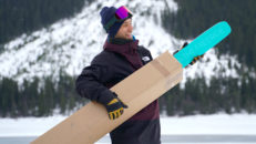 Unboxing Norse The Freeride: nytt svenskt skidmärke