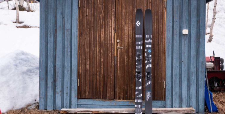 Test av Black Diamond Impulse 104
