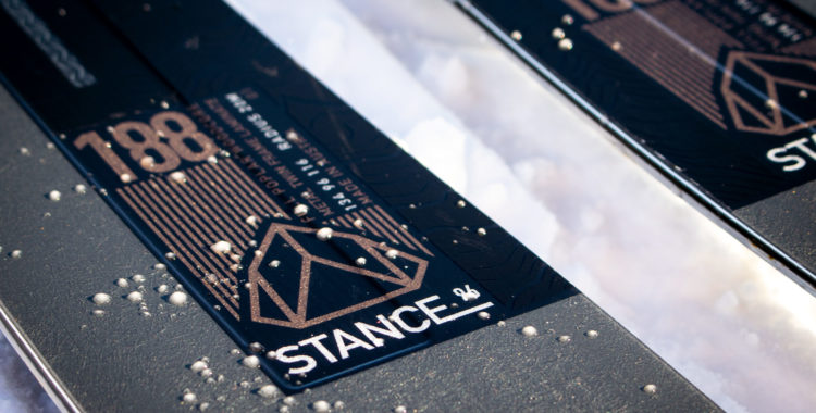 Salomon Stance 96.