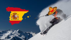 Världens bästa friåkare gör upp i Spaniens puder