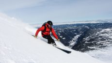 Vilka skidorter ligger nära mig?