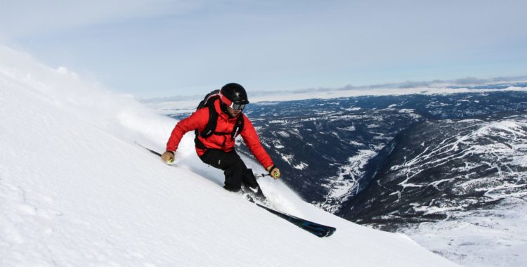 Vilka andra skidorter ligger här i krokarna? 