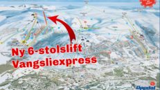 Ny 6-stolslift ger ännu bättre liftbaserad offpist i Oppdal