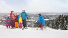 Vallåsen öppnar upp för skidåkning igen