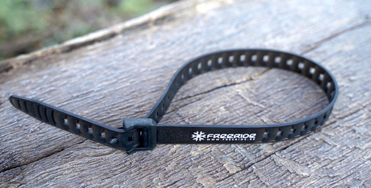 5-10 minuter lång undersökning => chans att vinna 2 ski straps.