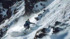 4 svenska nunor på Freeride World Tour 2022