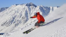 Mäktiga Alper och storslagen åkning i Ischgl
