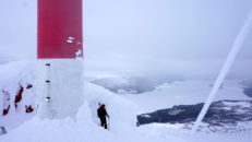 Whiteout i Vindelfjällen – historien om en lätt miserabel topptur på Ryfjället