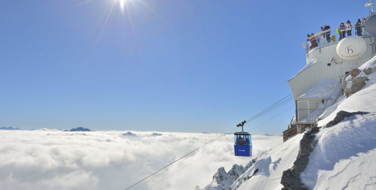 Vinn en veckas skidresa till St Anton.