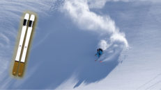 Freeride: briljera i både betong & puder