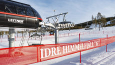 Idre Himmelfjäll redo för sin tredje vinterpremiär
