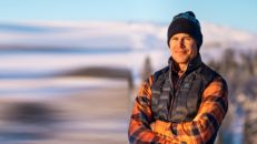 Borgmästarens nya kläder är från Åre