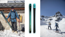 Vinn skidorna Escaper 97 Nano från Rossignol