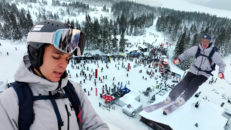 Skidtestarhelgen i Åre: Hur bra var det?