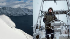 Saltstänkta brantåk i Nordnorge: Ny dokumentär av Nikolai Schirmer