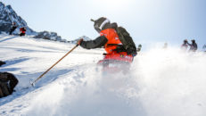 Max Palm får wildcard till Freeride World Tour 2022