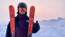 Skidtest Völkl Mantra M6: En tämjbar best [2022]
