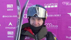 ”–En dröm som slog in” Max Palm vann Freeride World Tour