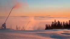 Corona slår hårt mot skidnäringen i Sälenfjällen