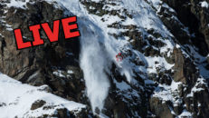 Live: Freeride World Tour i Spanien