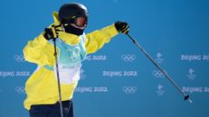 Harlaut, Tjäder och Magnusson vidare till final i Big Air