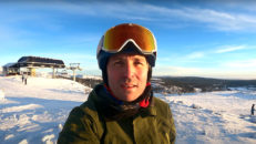 Nybörjartest skidor: all mountain eller pist, vad är bäst?