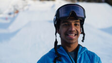 14-åriga freeski-talangen Theo Thorén ”OS 2026 är målet”
