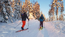 Bjursås öppnar topptursleder