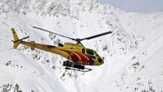 Sameby hotar polisanmäla heliskiföretag