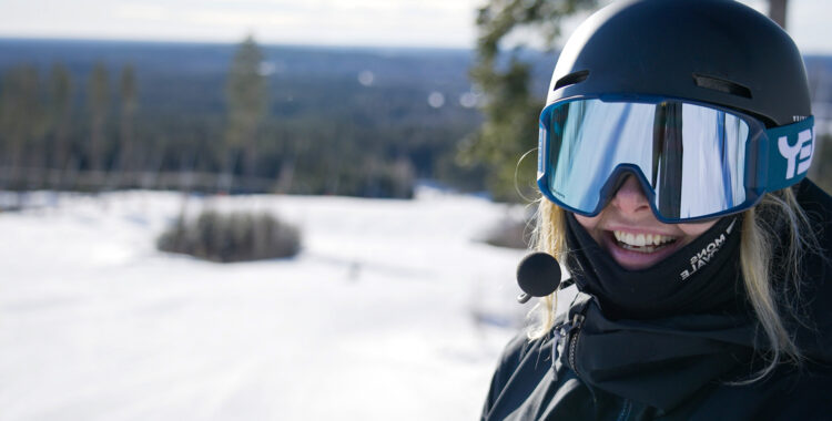 Cardo Packtalk Ski
