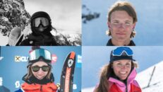 4 svenskar som har chans att ta sig till Freeride World Tour
