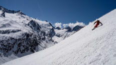 Österrikes okända alpdiamant Gurgl