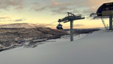 ”Tänndalen har härlig fjällkänsla och fina pister”