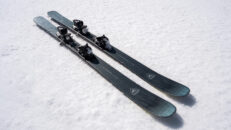 Skidtest: Rossignol Sender 94 Ti
