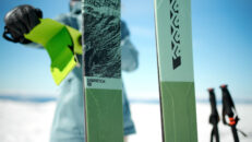 Freeride vs Freetouring: Vad ska du köpa för skida?