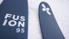 Extrem Fusion 95: ”Definitionen av en allround-skida”